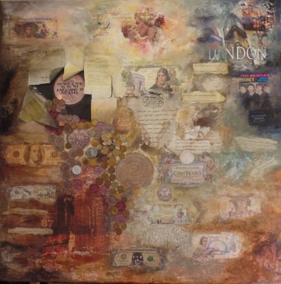 Renait Sens - Tableaux