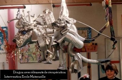 Décoration récupération