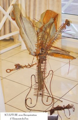 Décoration récupération