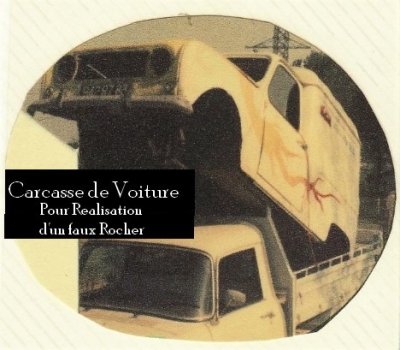 Décoration extérieur