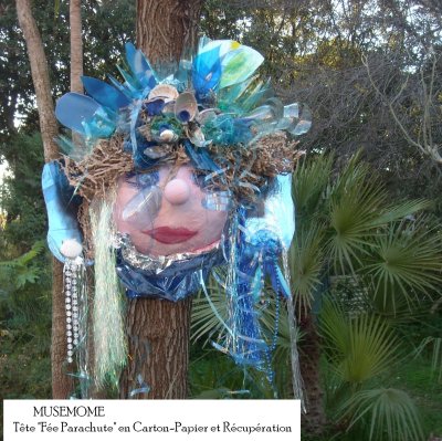 Décoration récupération