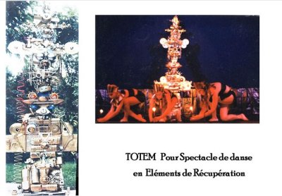 Décoration récupération